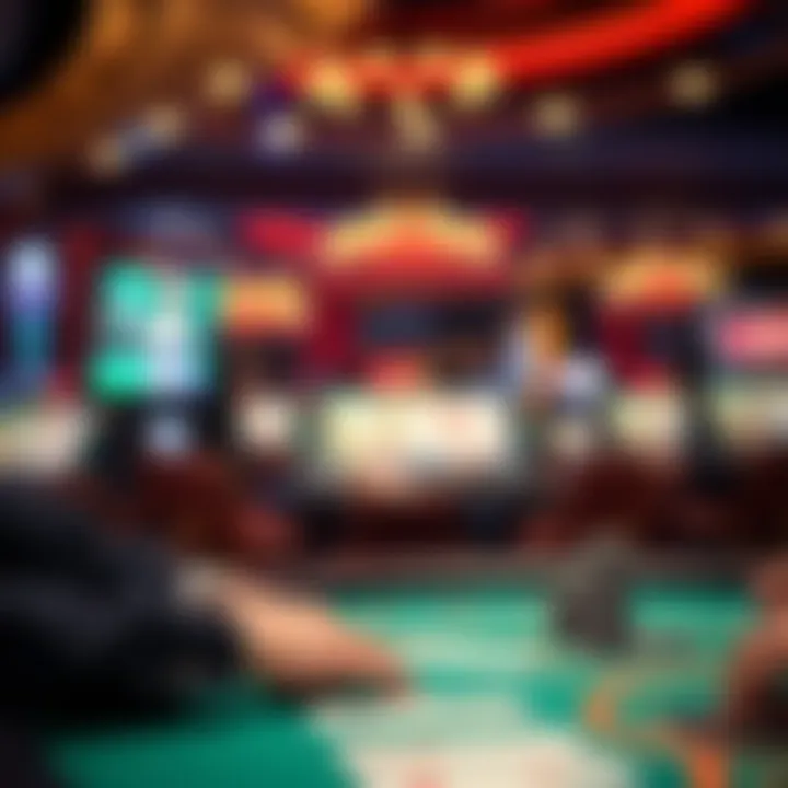 Playtech's Impact on the Gambling Market Landscape Market positioning of Playtech