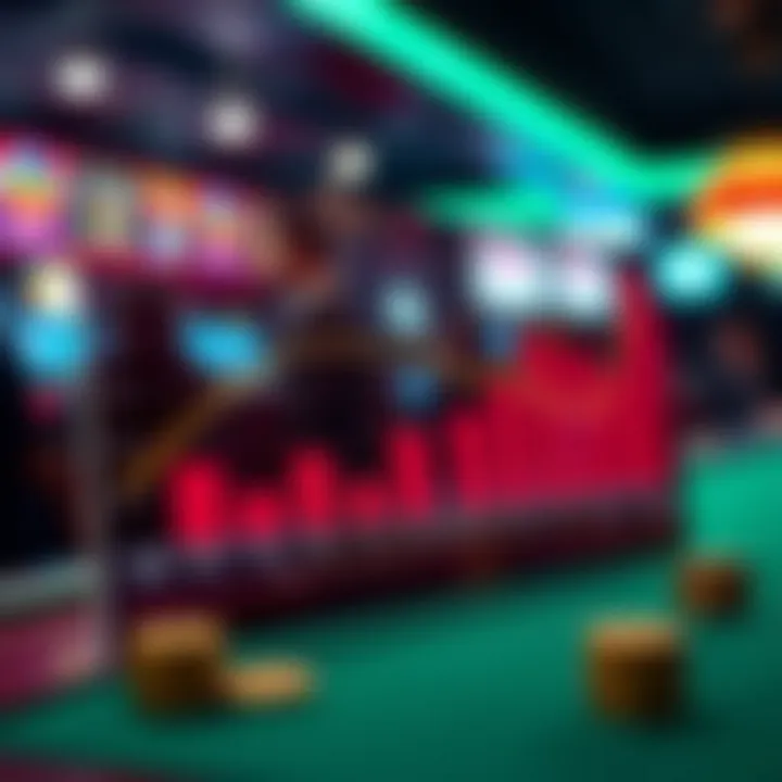 Chart depicting potential winnings from using Barstool promotions