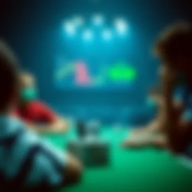 Exploring betting markets