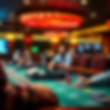 Psychological aspects of betting behavior