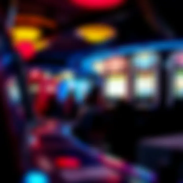 Psychological aspects of video poker gameplay