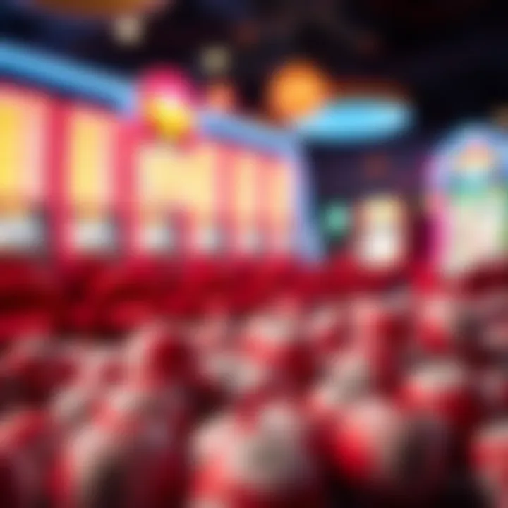 Regional Lottery Regulations