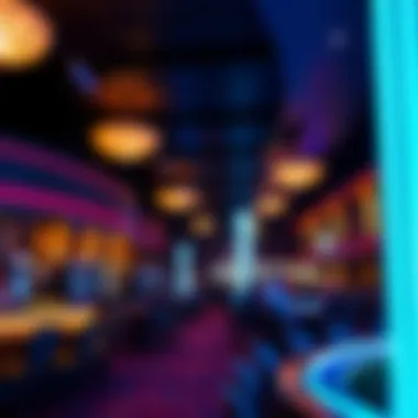 Contemporary Entertainment Offerings Modern entertainment options available at the resort