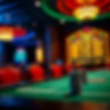 An overview of responsible gambling practices in the online gaming environment.