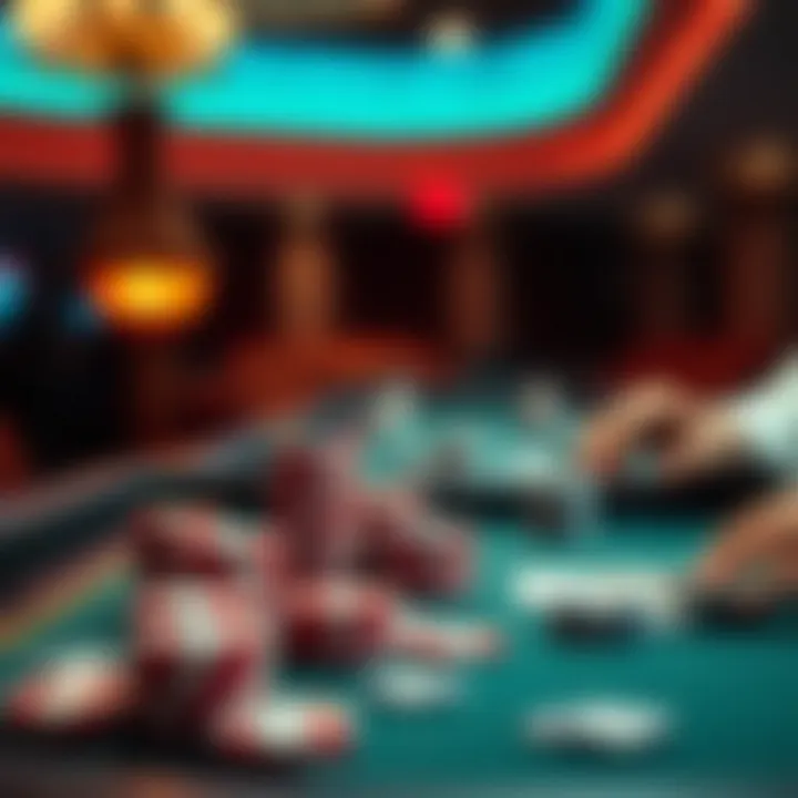 Responsible gambling practices