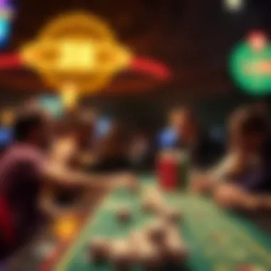 Engaging Concept of Second Chance Winners An engaging representation of the Second Chance Winners concept for lottery enthusiasts.