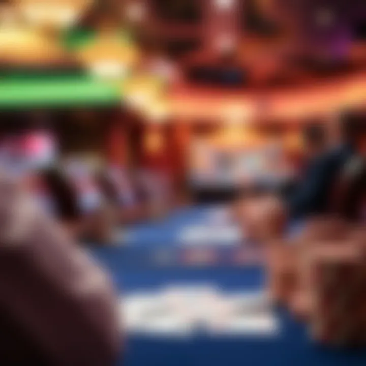 Secure downloading of casino applications