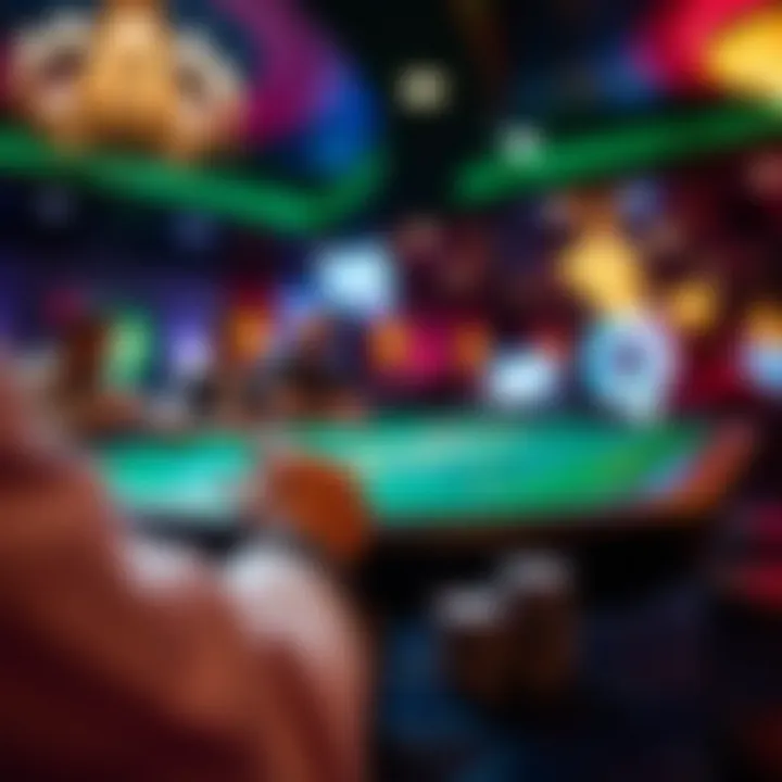 Secure gameplay practices for online poker enthusiasts