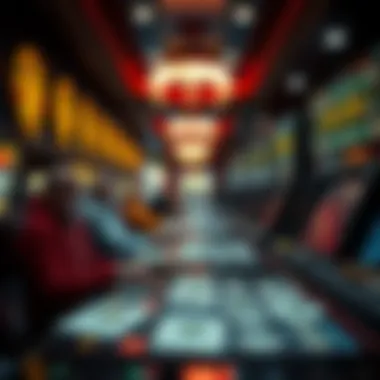 Societal Implications of Online Lottery Systems Social impact of online lottery participation