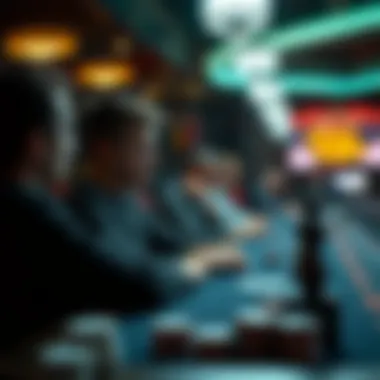 Social implications of gambling age laws