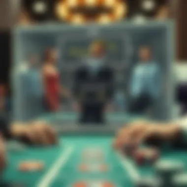 Diverse Betting Strategies Explained Diagrams showcasing various betting strategies and methodologies