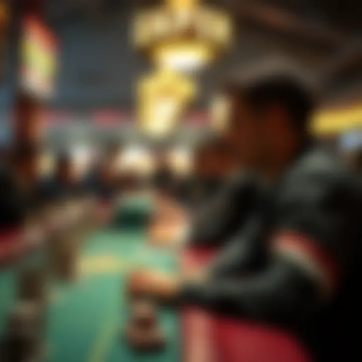 Market Psychology in Sports Wagering Conceptual illustration of market psychology influencing betting outcomes