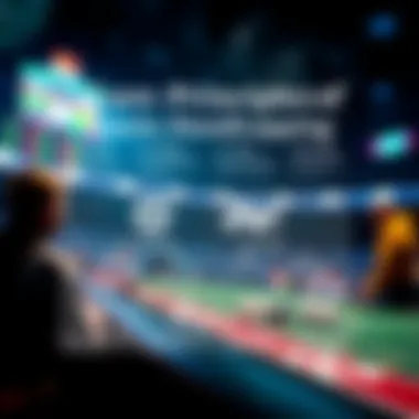 Core Principles of Sports Handicapping Infographic summarizing key principles of successful sports handicapping