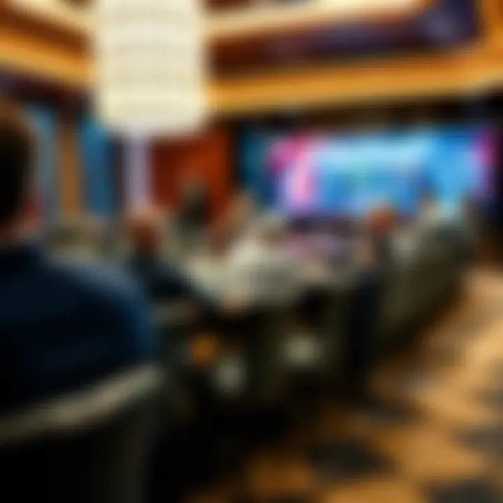 Corporate meeting focusing on governance and regulatory compliance