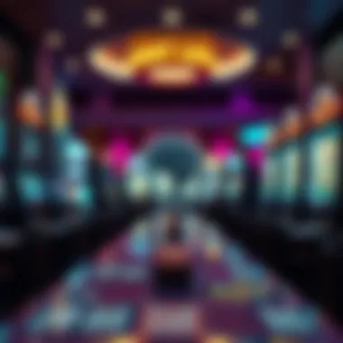 Understanding Player Psychology Graphical representation of player psychology related to gambling