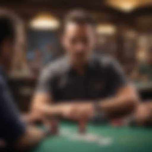 Strategic overview of Texas Hold'em gameplay