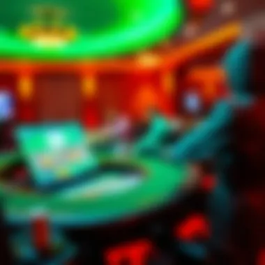 Diverse gaming options available at SuperBet Online