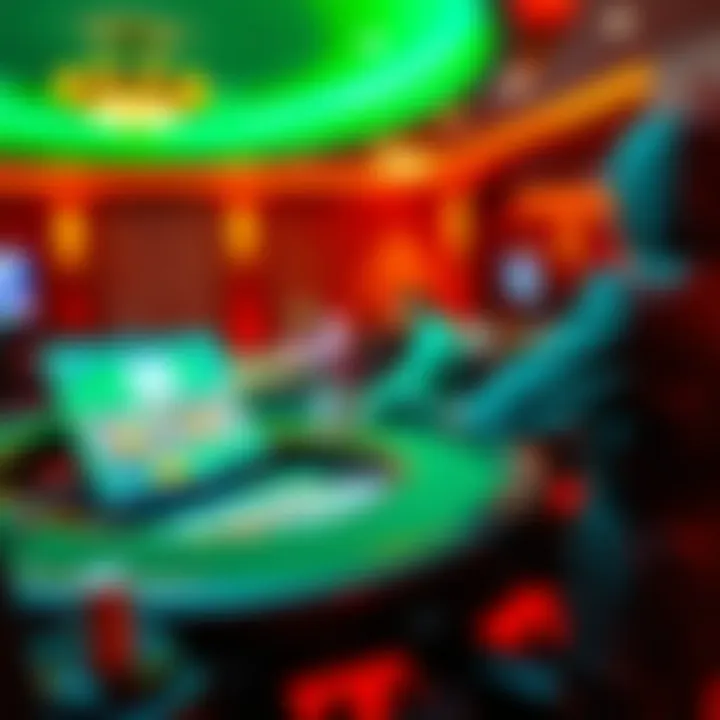 Diverse gaming options available at SuperBet Online