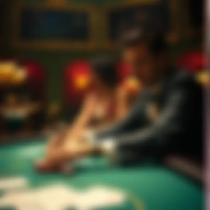 Historical context of high-stakes gaming