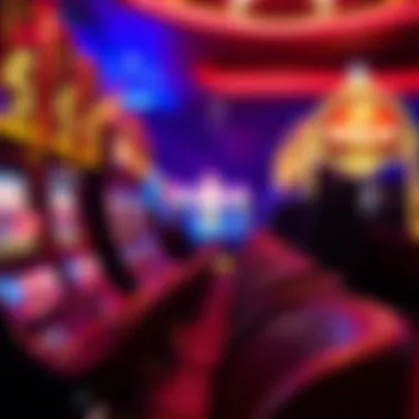 Technological advancements in gambling gameplay