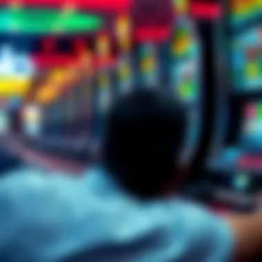 An abstract representation of player psychology and decision-making during gameplay