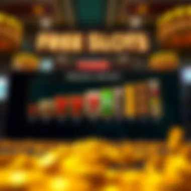 Evolution chart of free slot games through the years