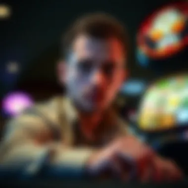 Psychological factors influencing free slot players