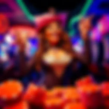 SlotLady celebrating a milestone