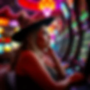 SlotLady reflecting on her career journey