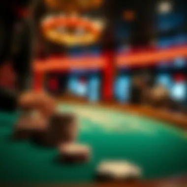 Risk assessment methods in gambling