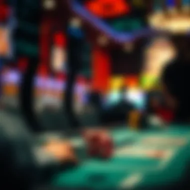 Innovative technology in online gaming platforms