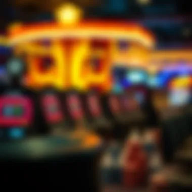 Market trends in online casino gaming