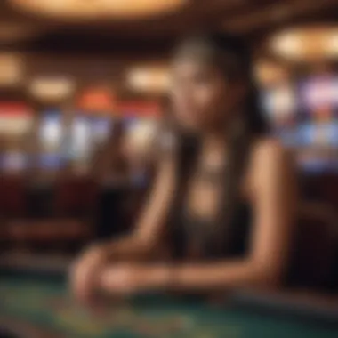 The Role of Tribal Casinos in Arizona's Gambling Scene Tribal casinos and their impact on Arizona gaming