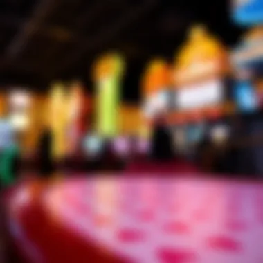 Economic growth indicators related to new casinos