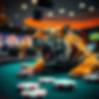 Comparison of Tiger Poker App with other poker platforms