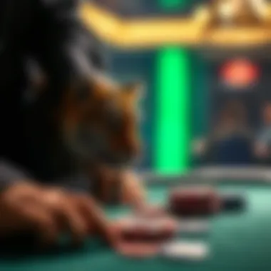 Security features of the Tiger Poker App