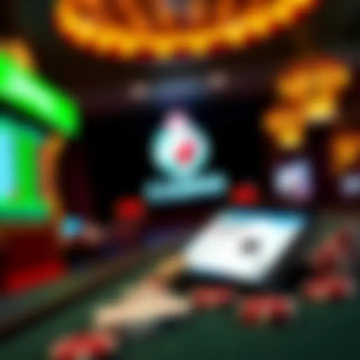 Latest trends in mobile gambling technology