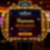 Login interface of Tropicana Rewards