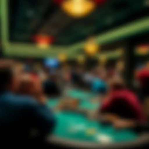 Turning Stone Poker Tournament Overview