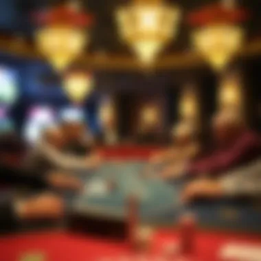 Navigating the Turning Stone Poker Schedule