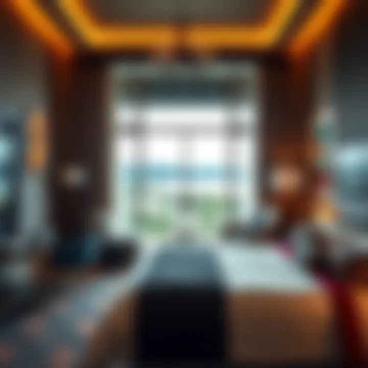 Cozy and modern accommodations at Turtle Creek