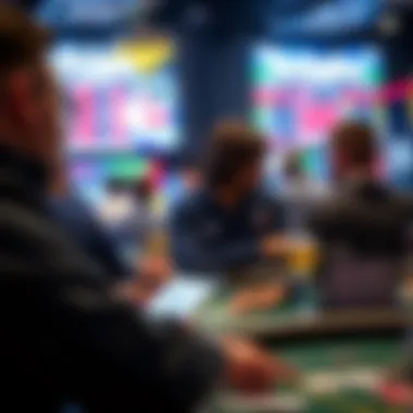 Diverse bettors engaging with echeck deposits