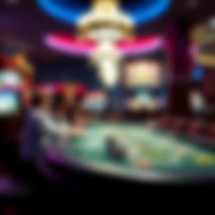 Gambling regulations overview