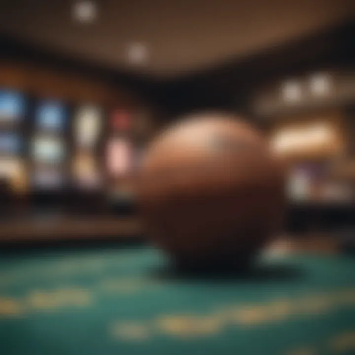 Legal framework for sports betting in Florida