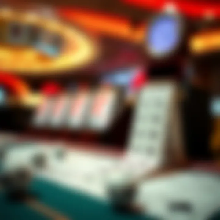 Statistical breakdown of lottery probabilities