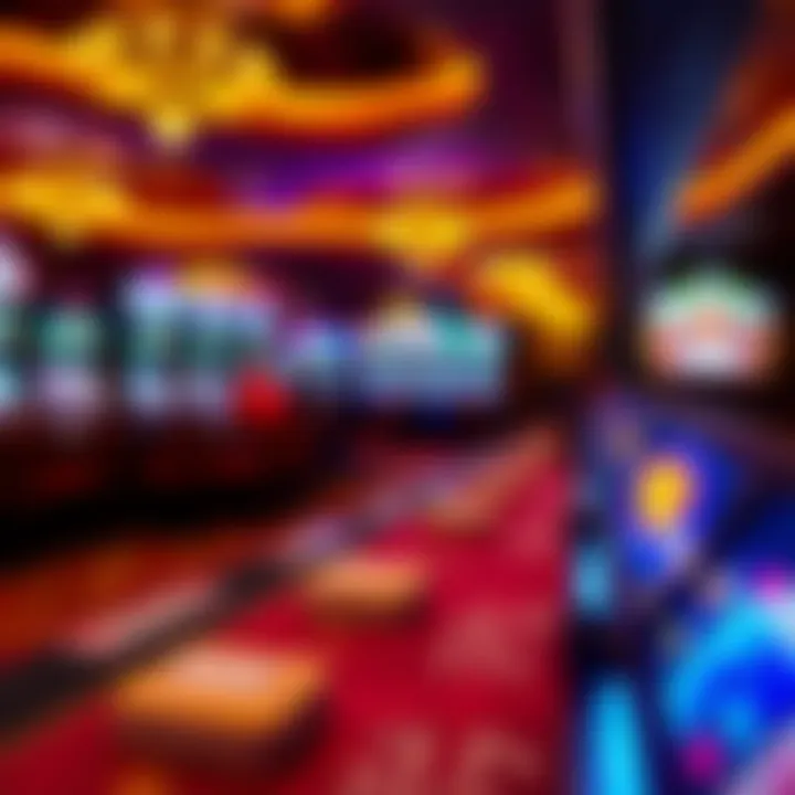 Impact of gaming license on local businesses