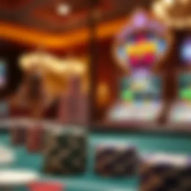 Overview of Maryland gaming regulations