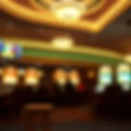 Understanding MGM wagering intricacies