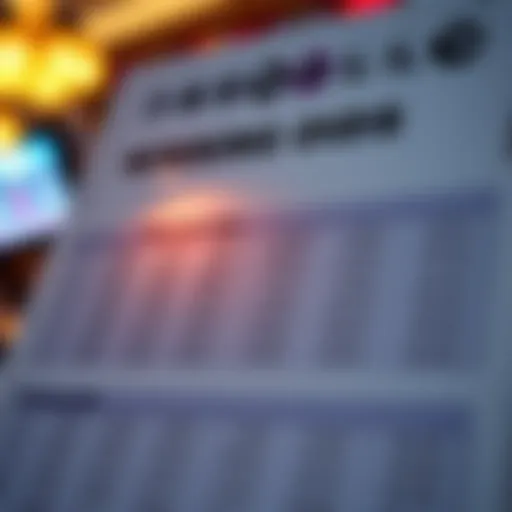 Powerball Winning Odds Overview Detailed chart of Powerball winning odds