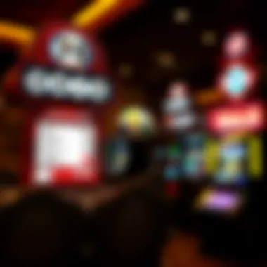 Overview of Ohio Powerball ticket purchasing locations